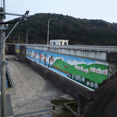 鷹島ダム