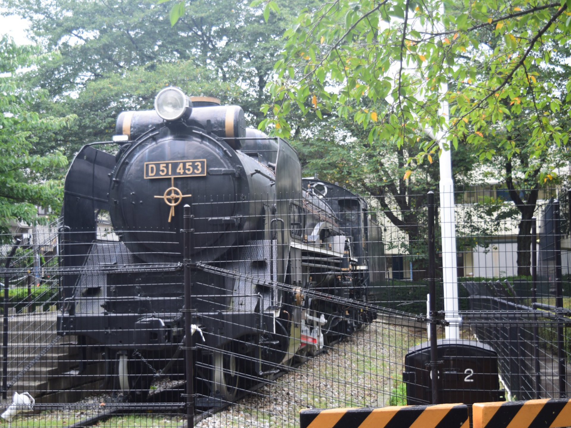 【散歩にオススメ】地球58周分も走った！本物の蒸気機関車に出会える「柏西口第一公園」