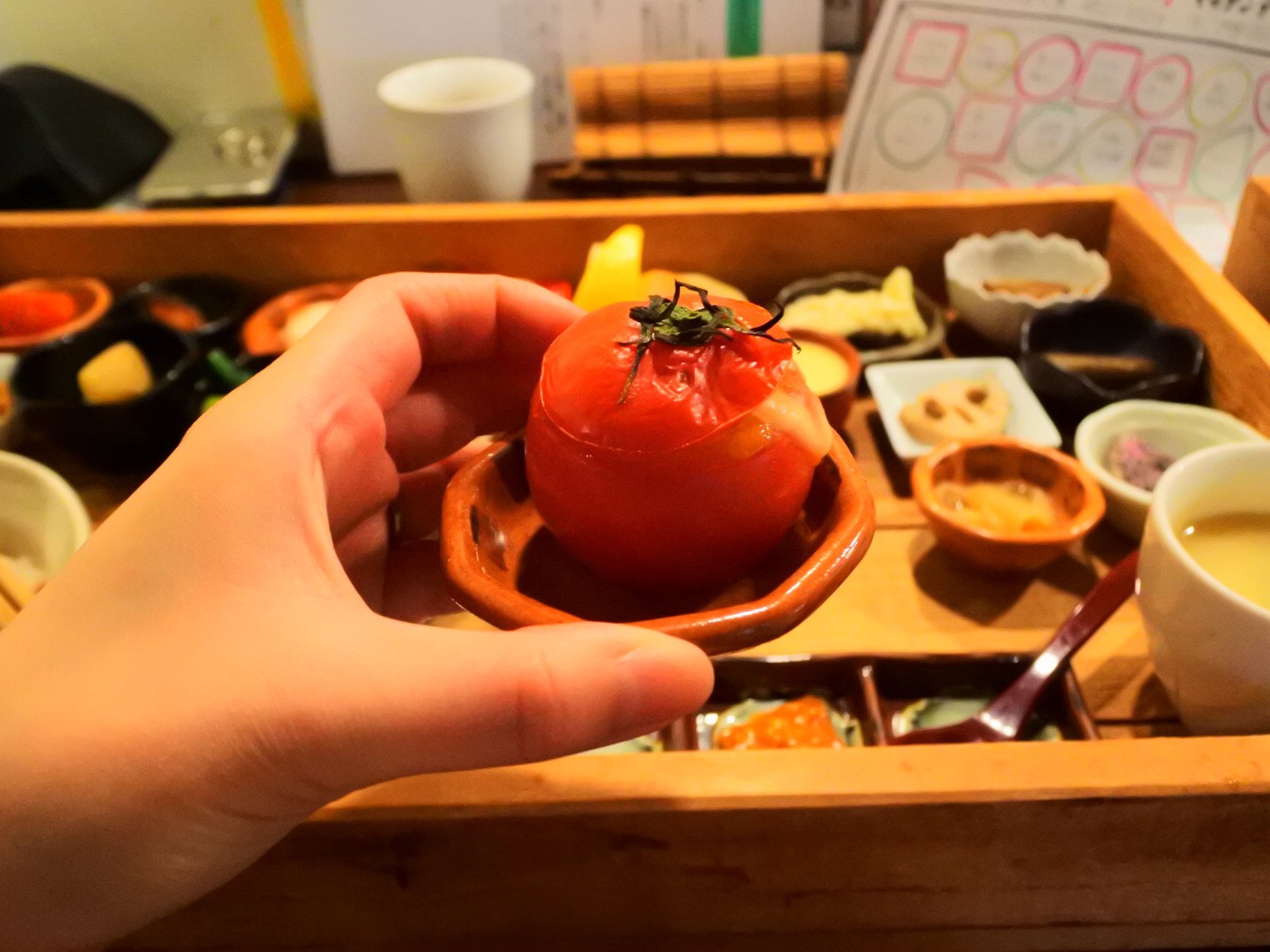 神戸三宮のおすすめ和食ランチ！1日25食限定！木箱に入ったおしゃれな小鉢ランチが今人気！