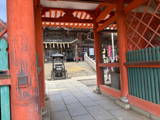 高尾山