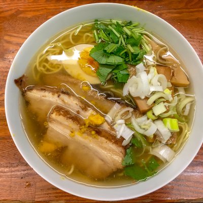 麺屋 ひょっとこ