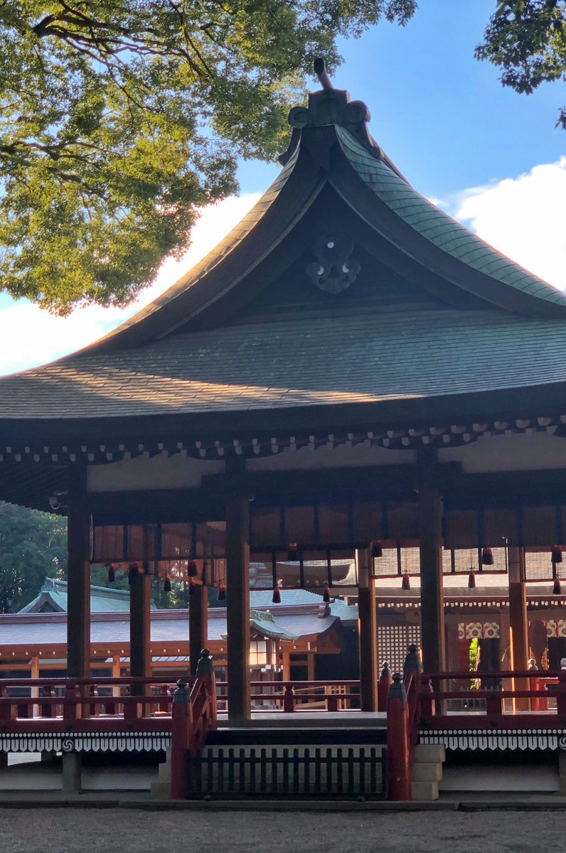 武蔵一宮氷川神社