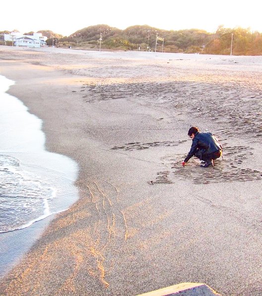 阿字ヶ浦海水浴場