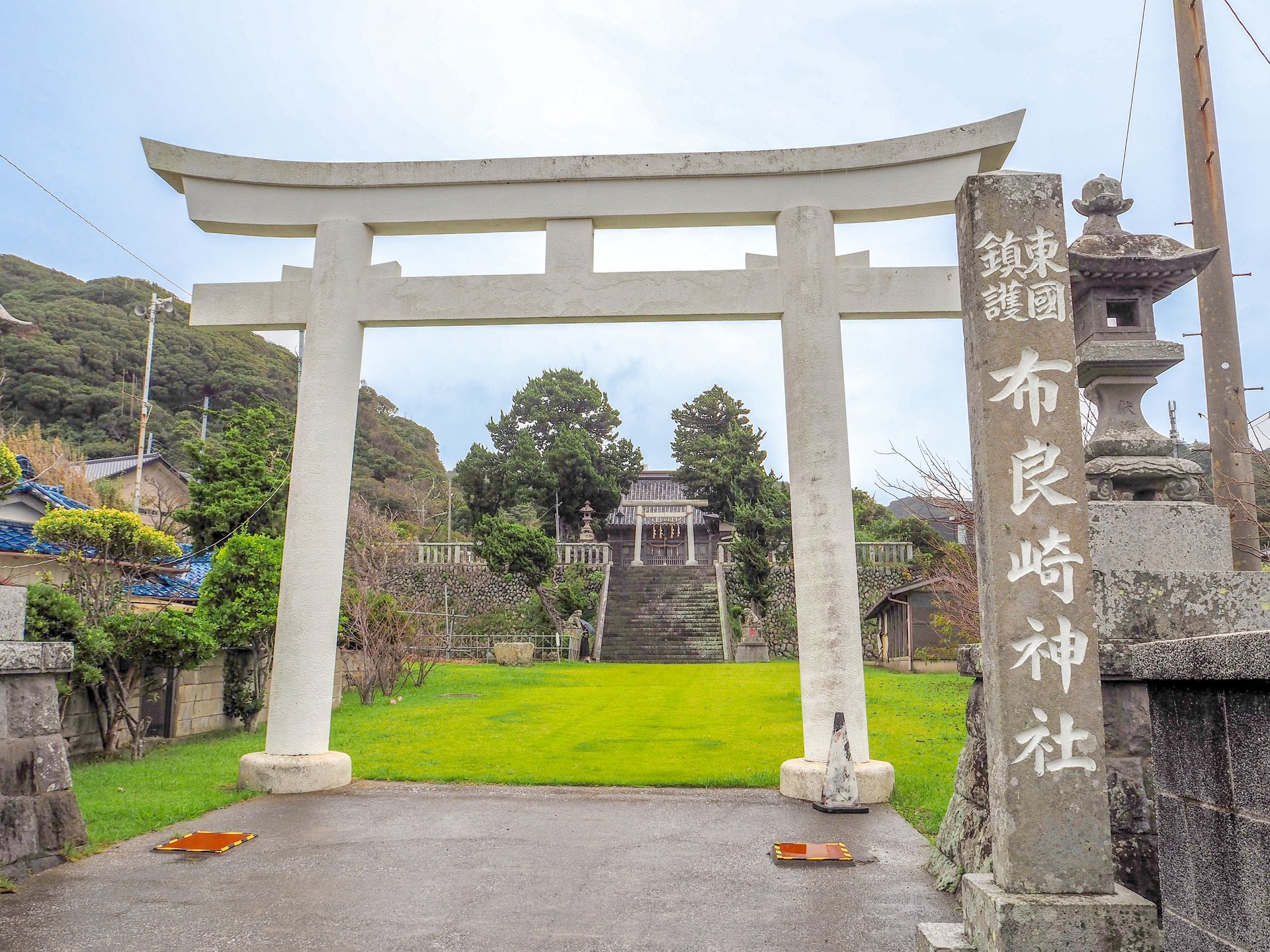 布良崎神社