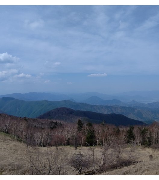 ドライブイン霧ヶ峰 富士見台