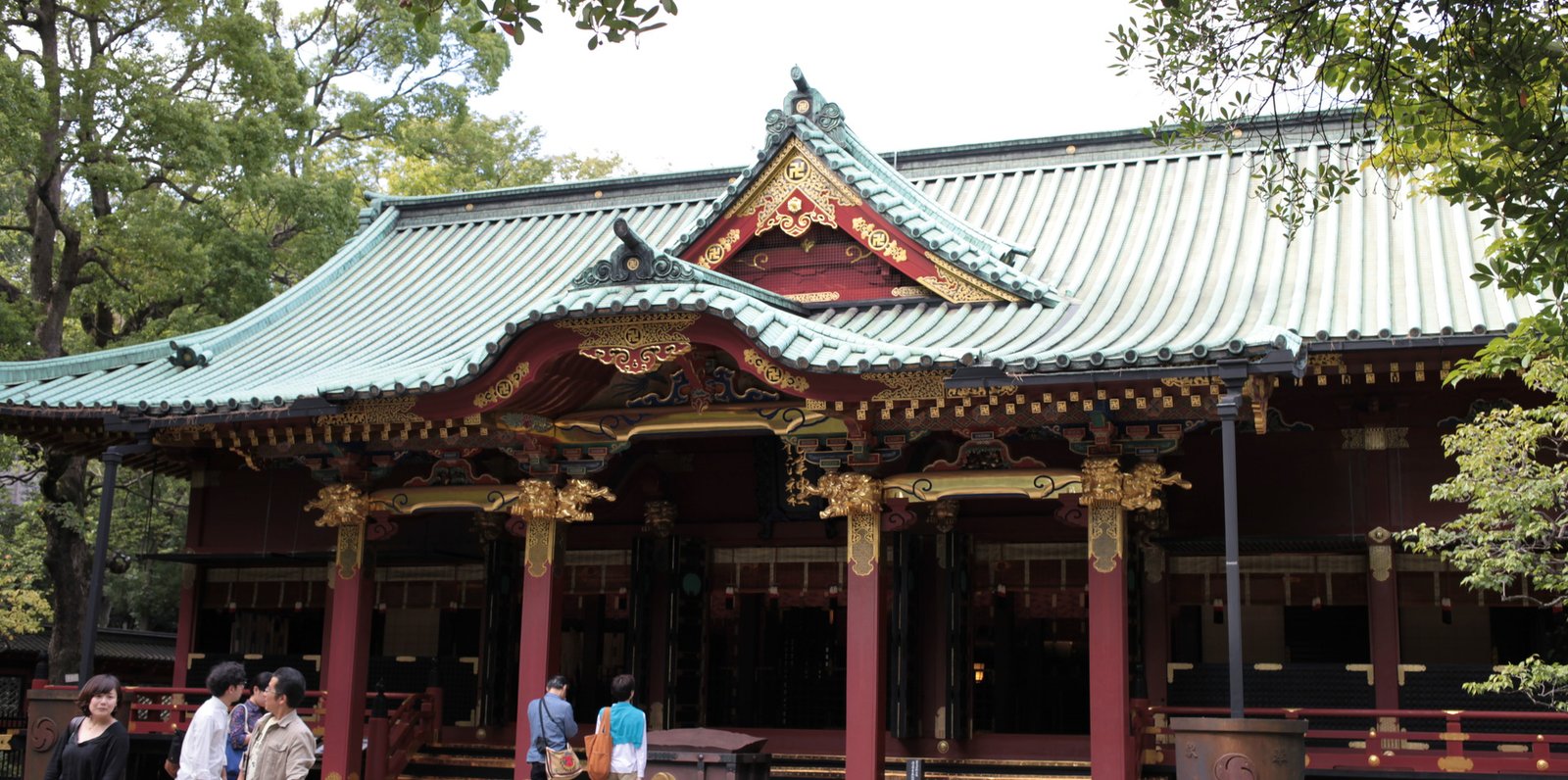 根津神社