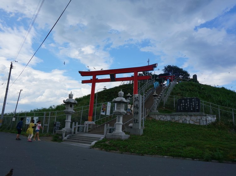 青森県 八戸市 恋愛成就など効果抜群のパワースポットと海を眺めながらウニ丼を食す Playlife プレイライフ