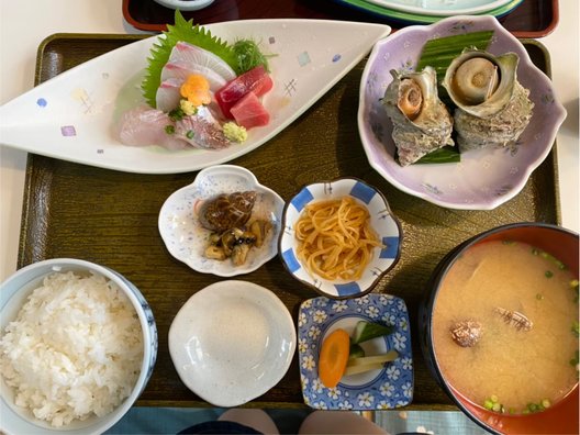 山田屋磯料理