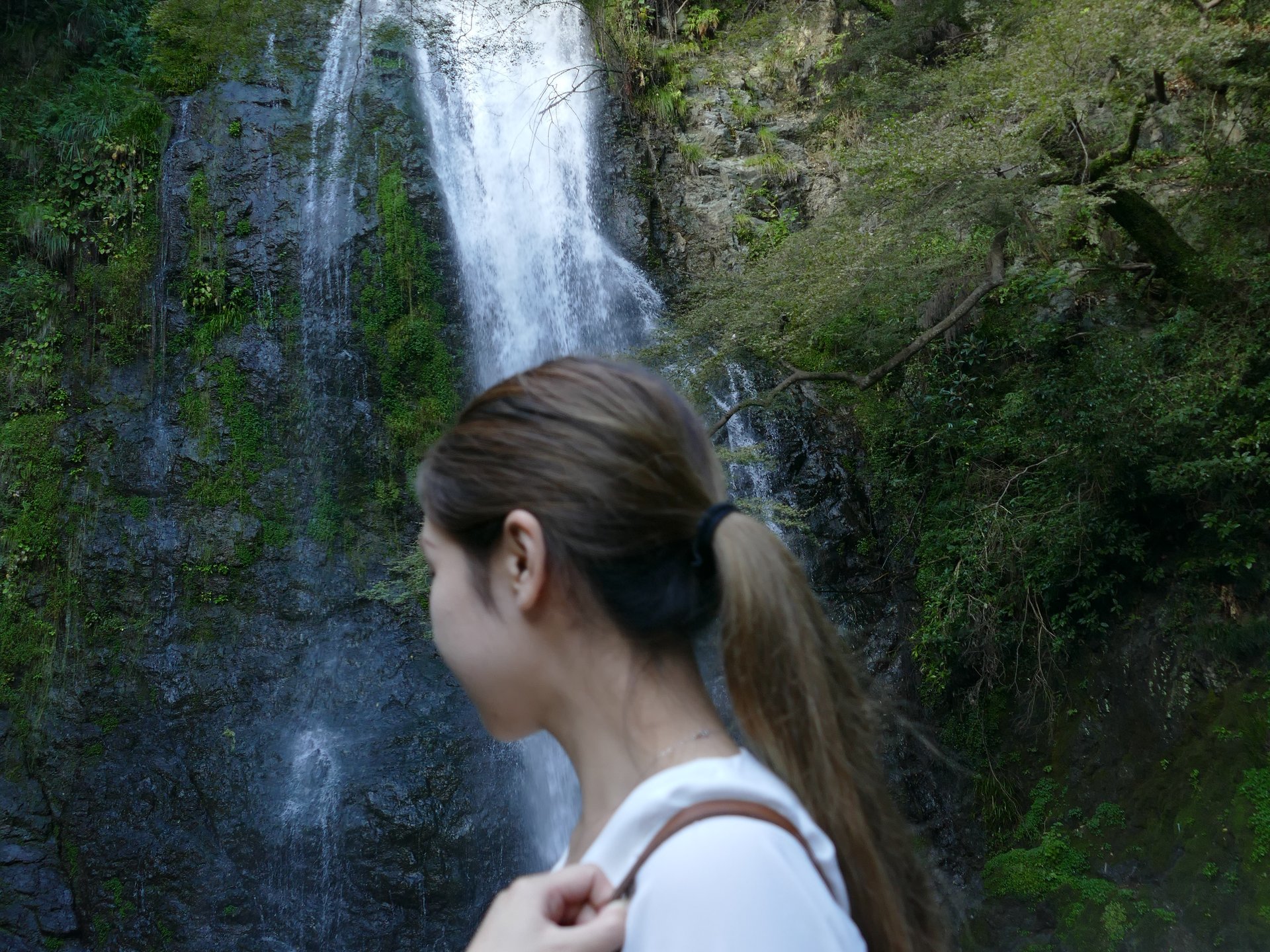 個人的に大阪1番⁉の観光地「箕面公園」へ★滝は見どころ満載・ハイキングにも最適◎