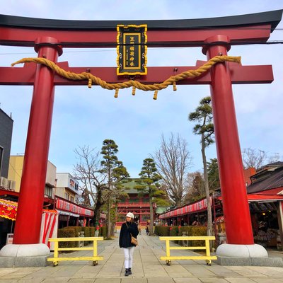 笠間稲荷神社