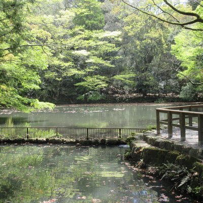 伊勢神宮内宮(皇大神宮)