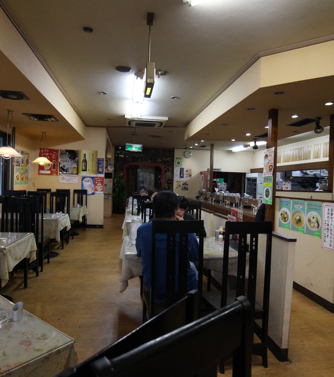 ぼん天 東村山店