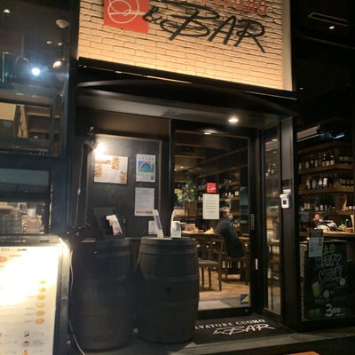 SALVATORE CUOMO & BAR 人形町