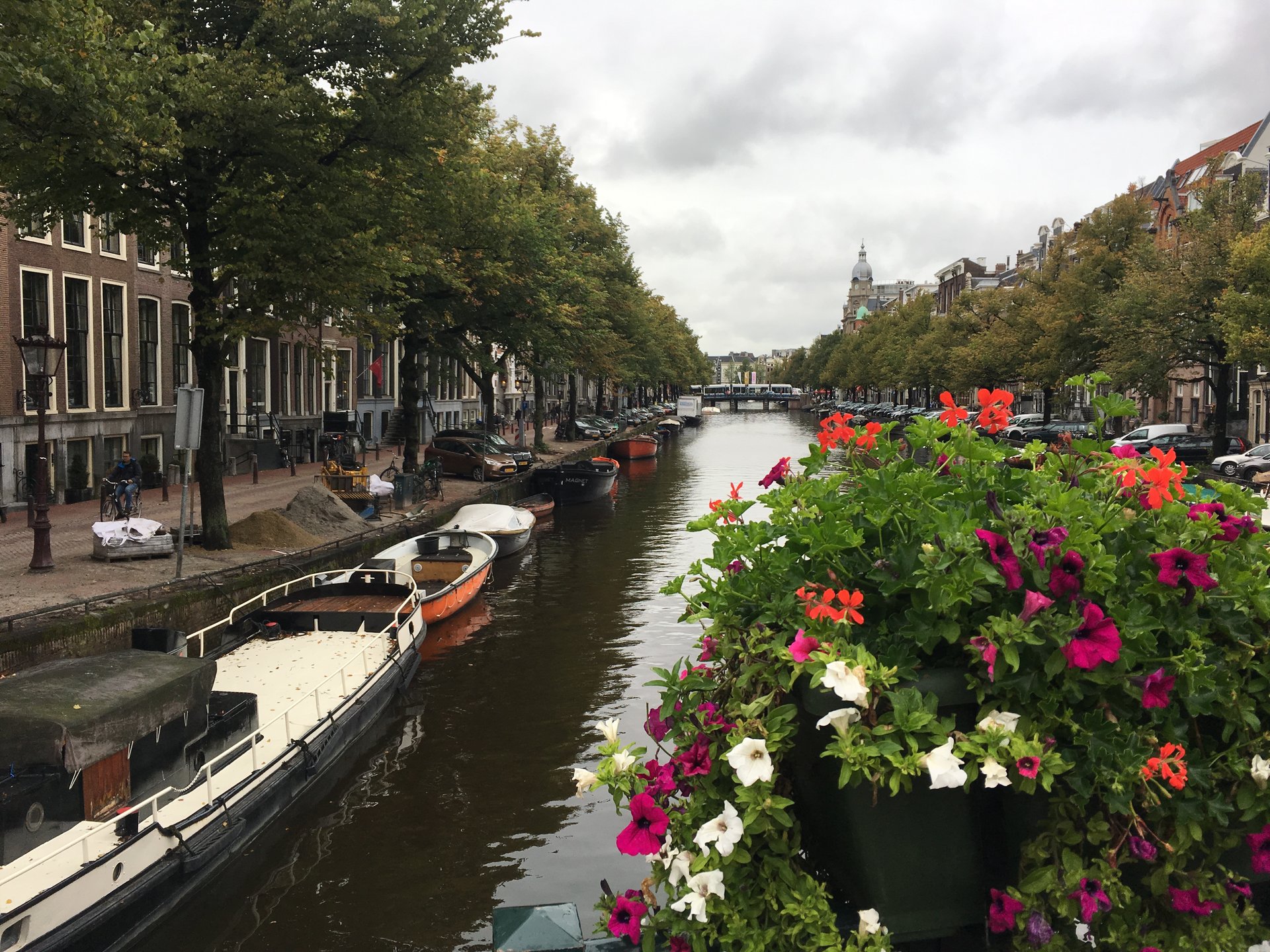 おすすめアムステルダム半日観光モデルコース！誰よりも半日観光を満喫する秘訣をご紹介