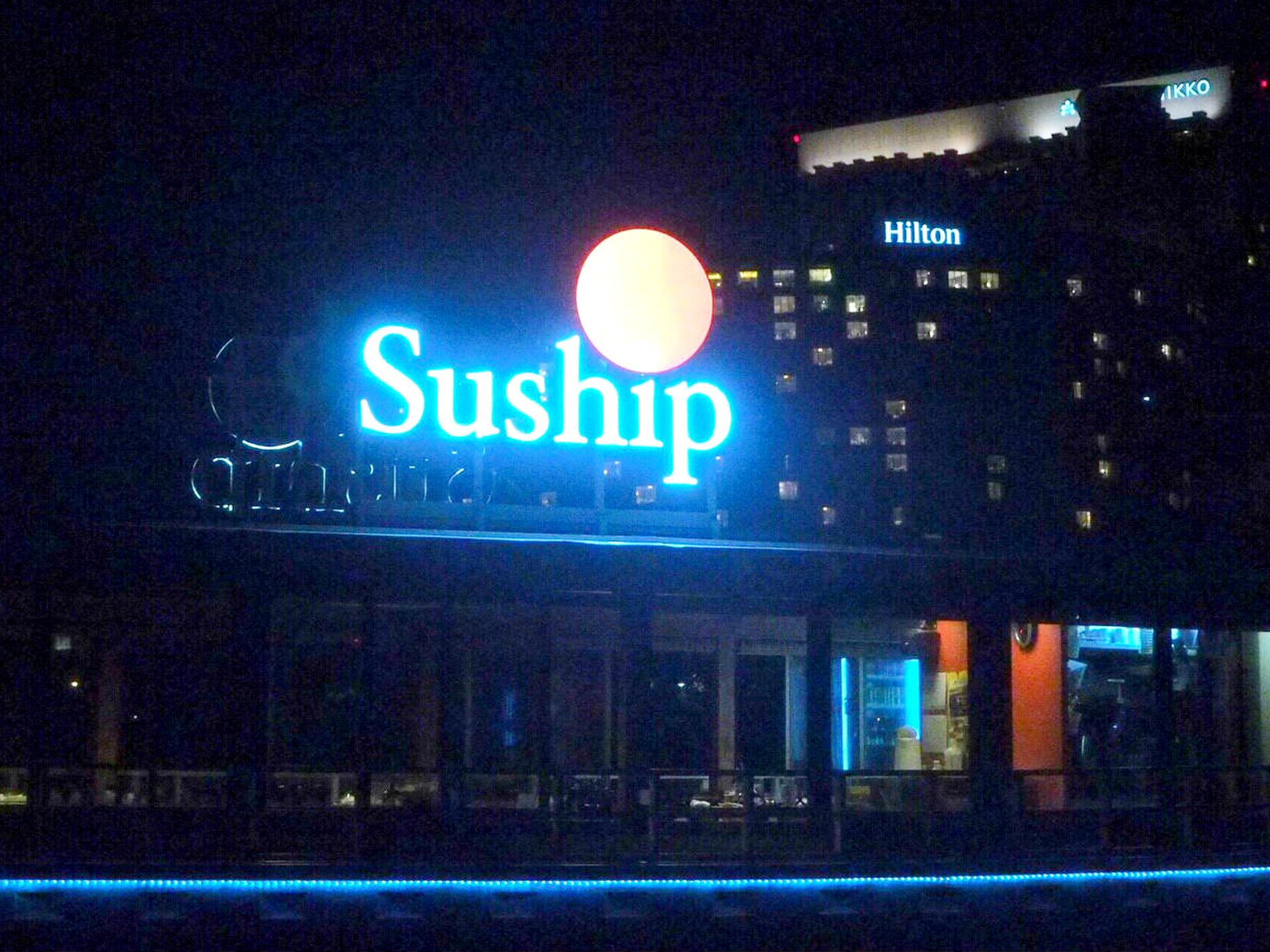 1万円で水上レストラン「Suship（スシップ）」に初乗船！お台場夜景と北海道の厳選食材を堪能