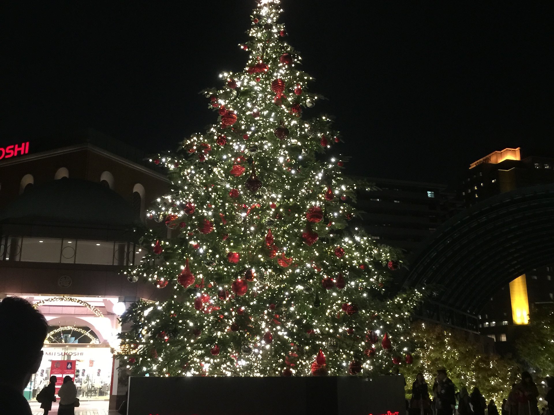 忙しい時にさくっとおすすめ！東京駅近イルミネーションデートスポット3選！