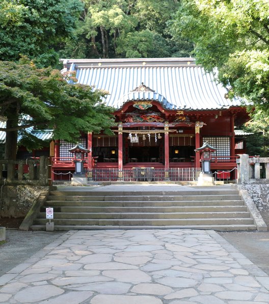 伊豆山神社