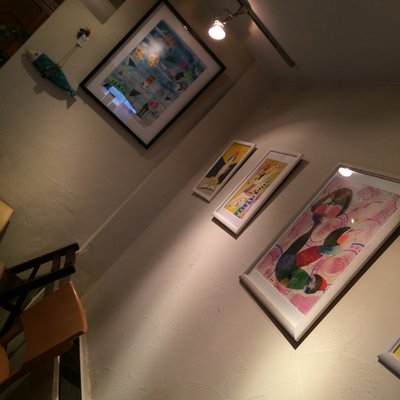 【閉店】CIMOLO CAFE