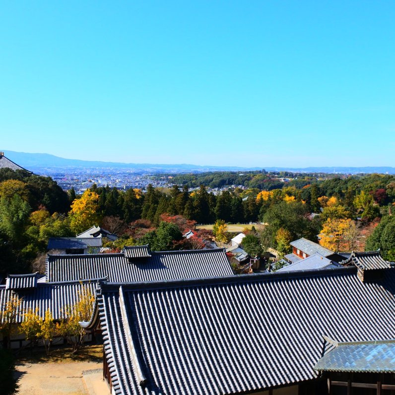 東大寺二月堂