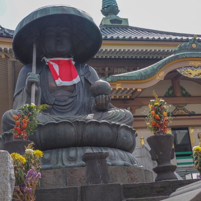 眞性寺 (江戸六地蔵尊)