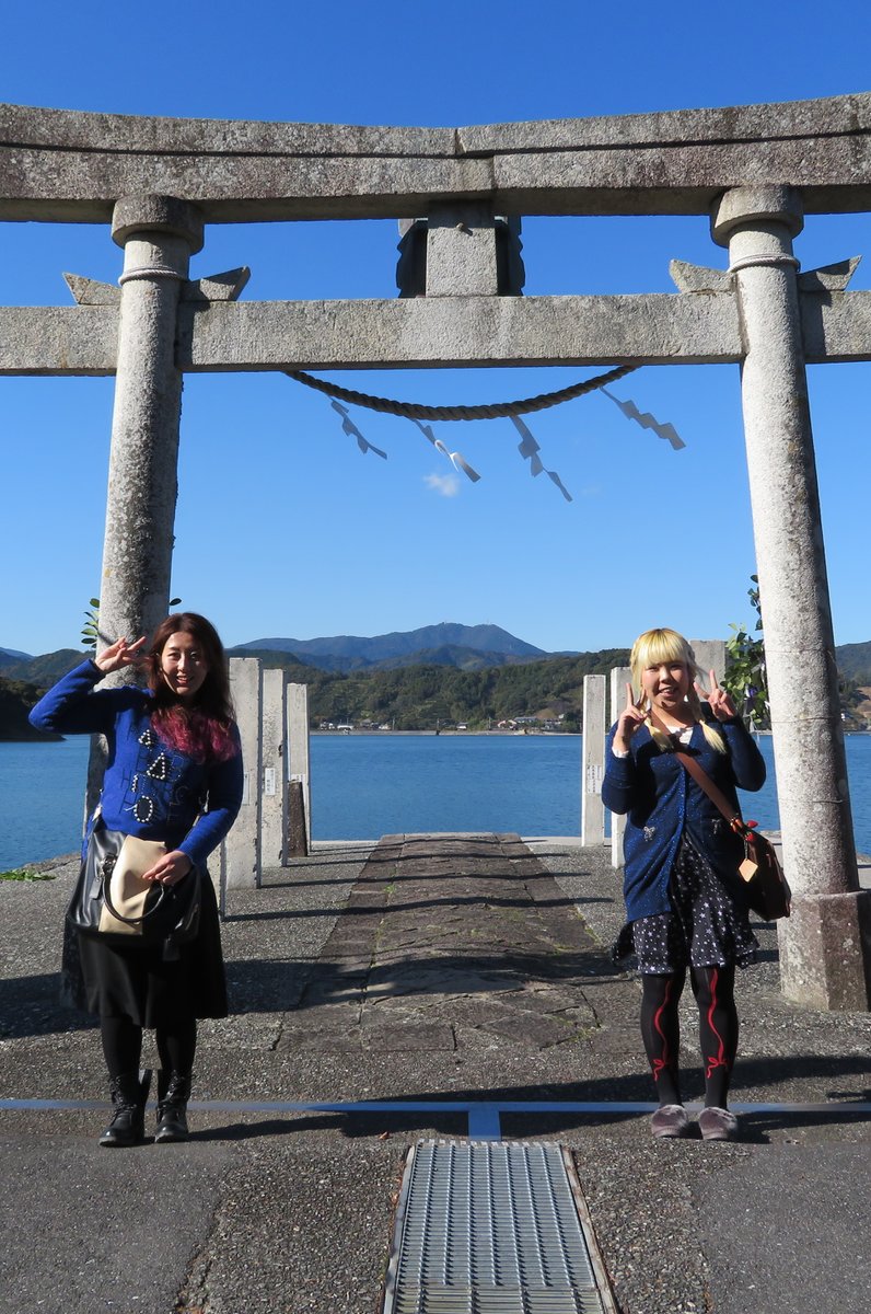 鳴無神社