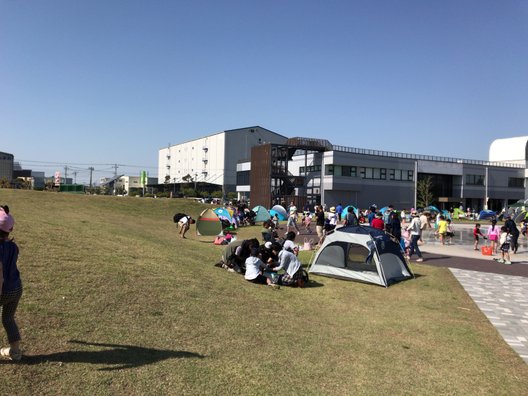 ふなばし三番瀬海浜公園