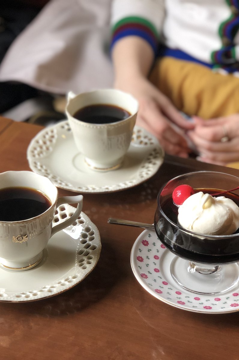 三和珈琲館 六本松店