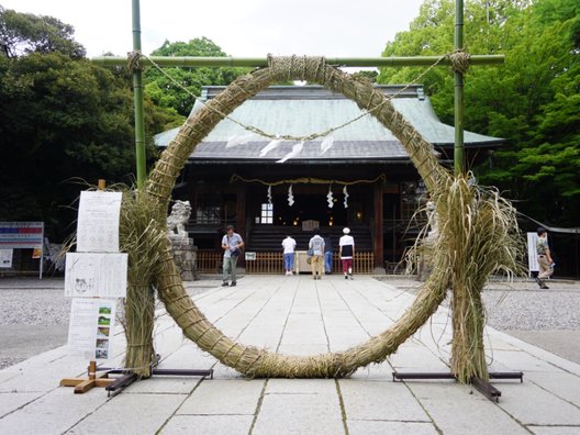 二荒山神社