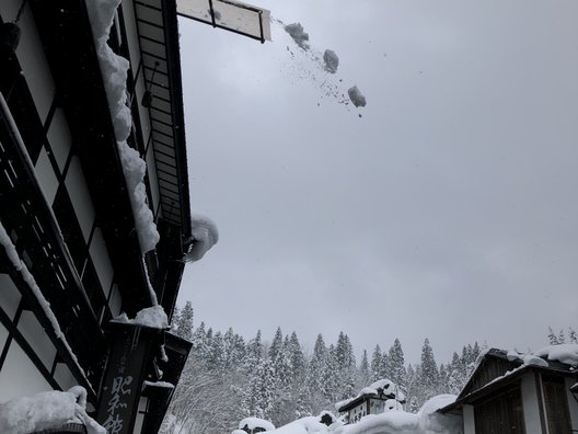 銀山温泉