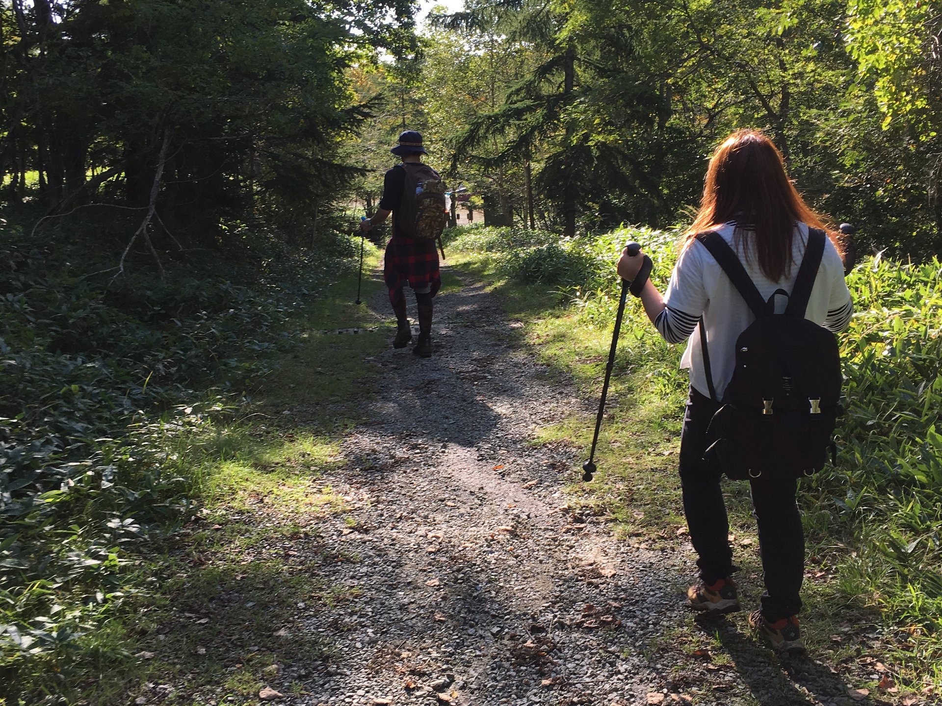 初心者でも女子でも安心登山。温泉も食事も楽しめるプラン。北海道・様似町アポイ岳ジオパーク。