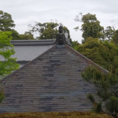 金閣寺(鹿苑寺)