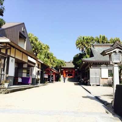 青島神社