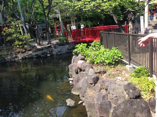 七渡神社