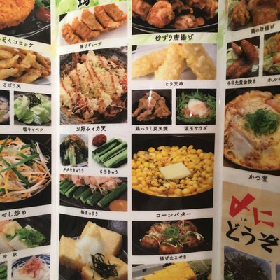 ウエストうどん 千代町店