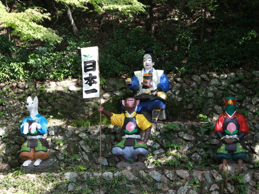 桃太郎神社