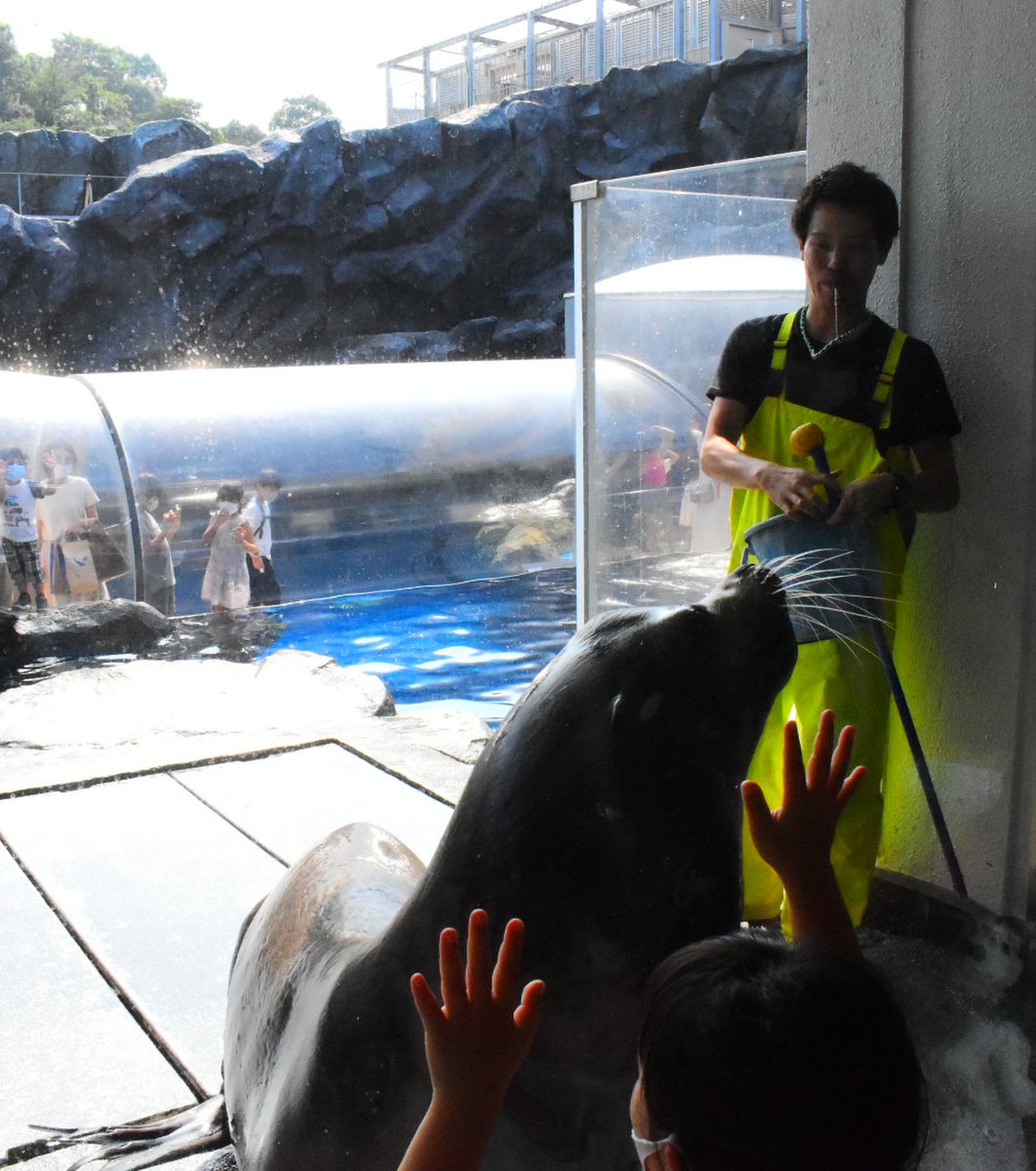 鳥羽水族館