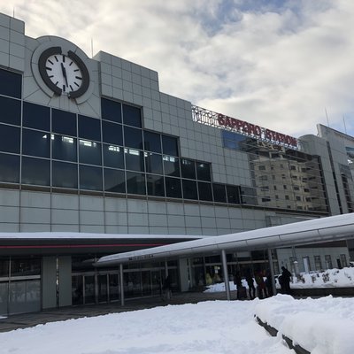 札幌駅