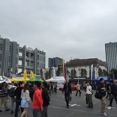 船の科学館駅