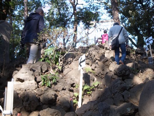 江古田浅間神社