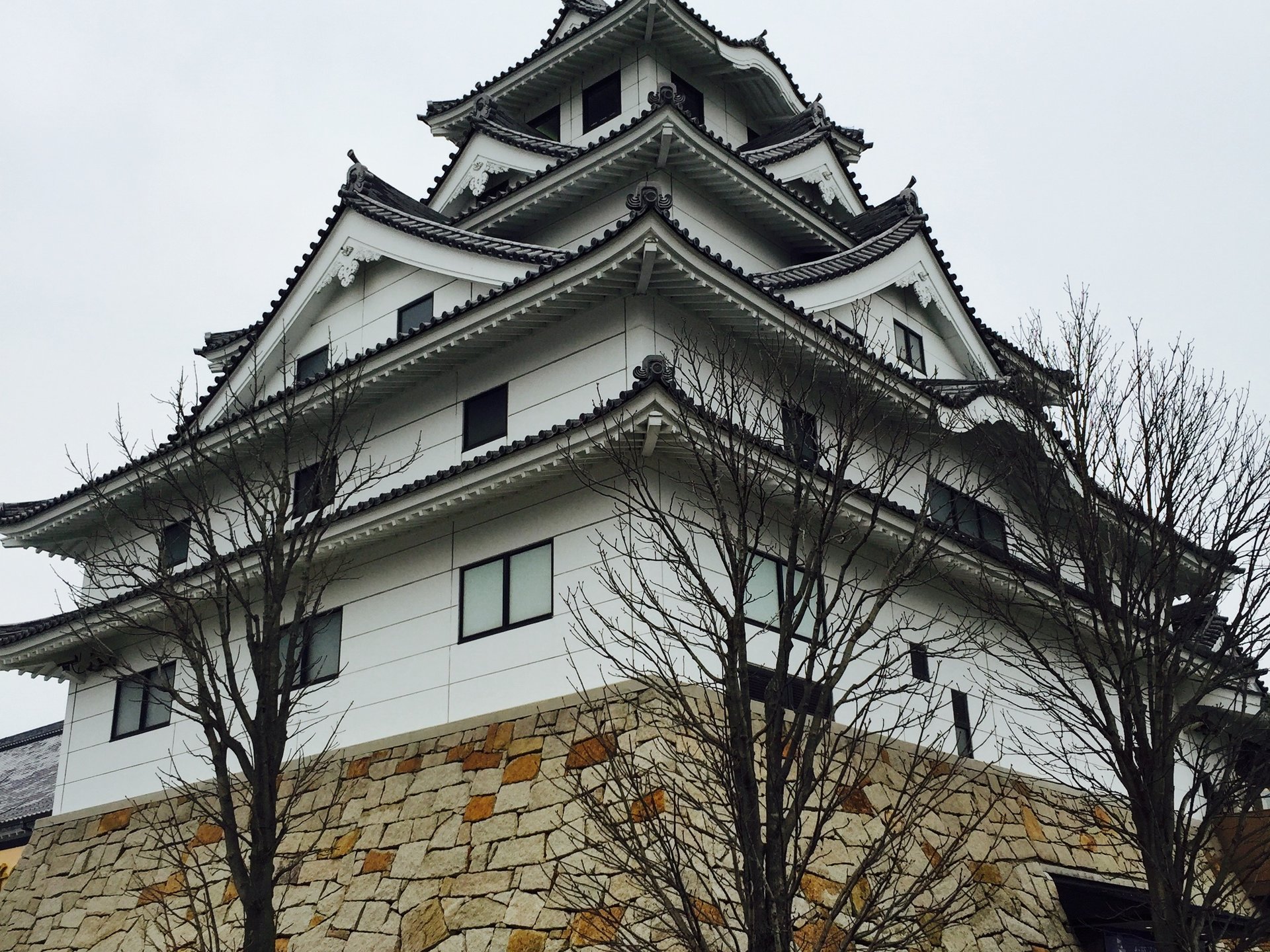 【山陰にあるお菓子の城！】米子に行ったら絶対に行きたい！大山の麓にあるお菓子の壽城！