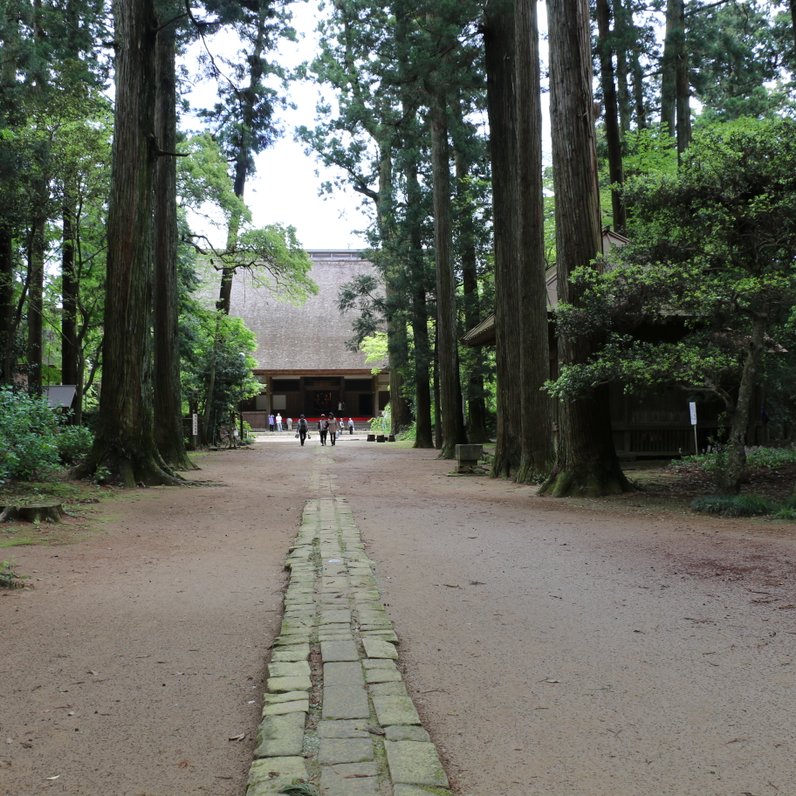 飯高寺(飯高檀林跡)