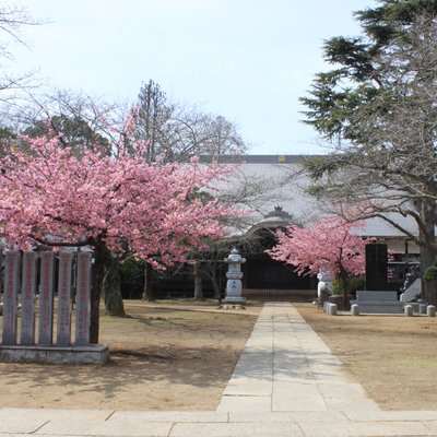 東勝寺(宗吾霊堂)