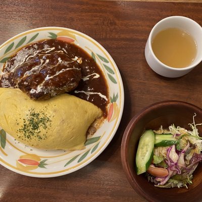 神戸洋食屋どれみ軒 垂水店