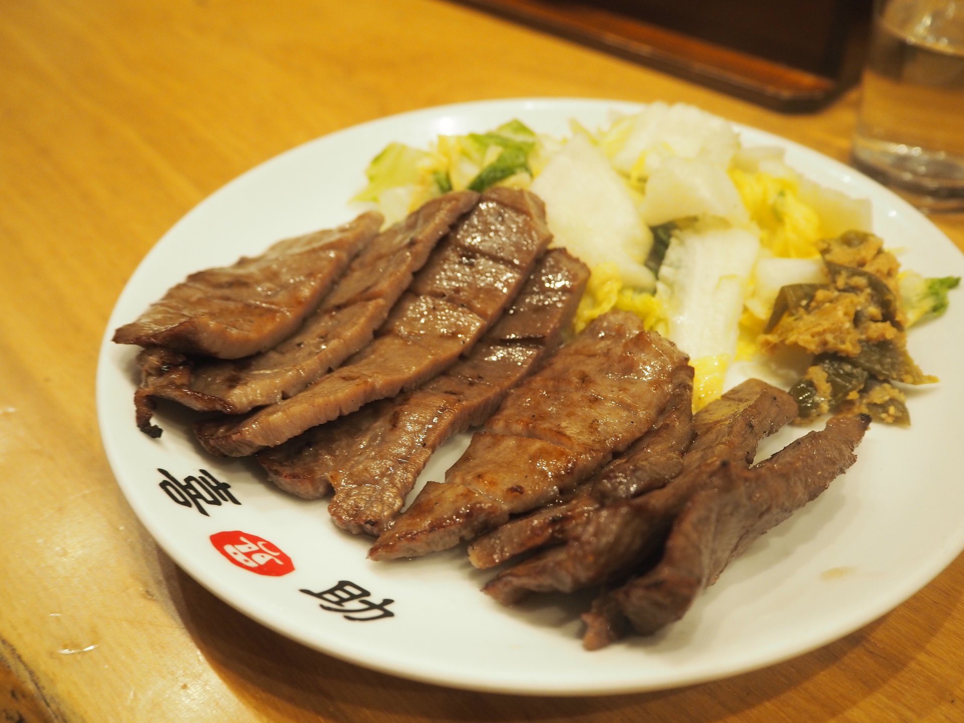 東京駅で手軽に本格的な牛たんを♡「味の牛たん喜助」は穴場の専門店！