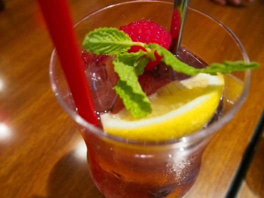 WIRED CAFE Dining Lounge Wing 高輪店