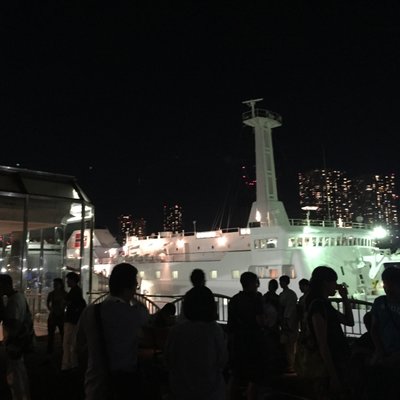 竹芝客船ターミナル
