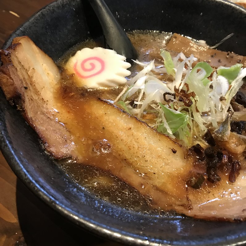 北海道ラーメン 帯広ロッキー 総本店