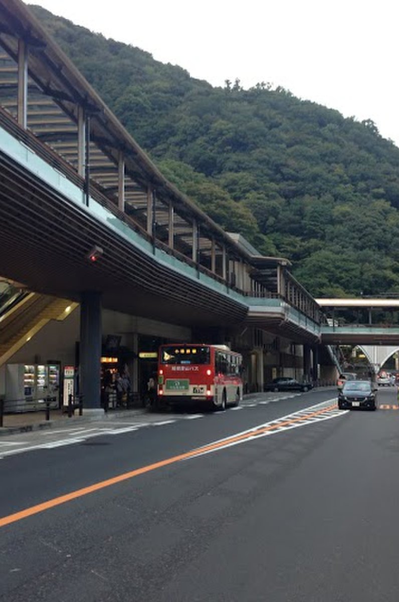 箱根湯本駅