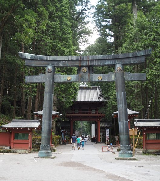 日光二荒山神社