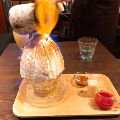 カフェ ルミエール